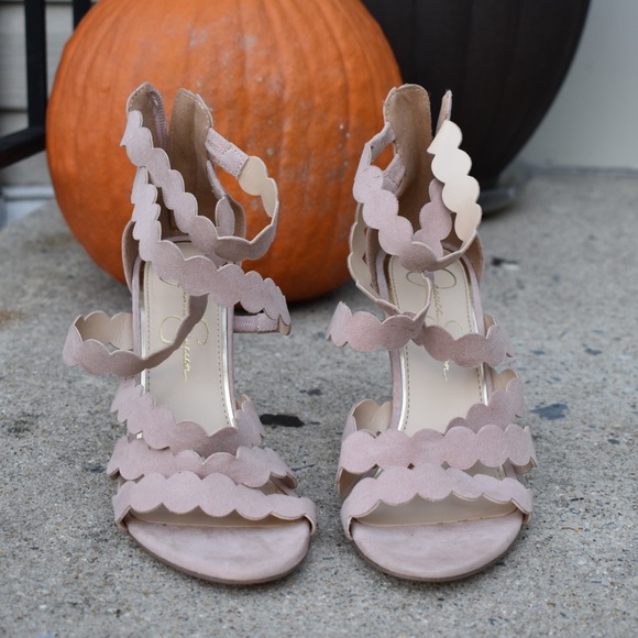 Centinoa Heeled Sandal by Jessica Simpson|NEW - Picture 6 of 14
